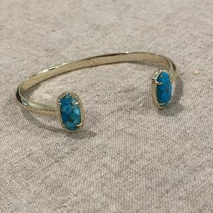 Kendra Scott Turquoise bracelet